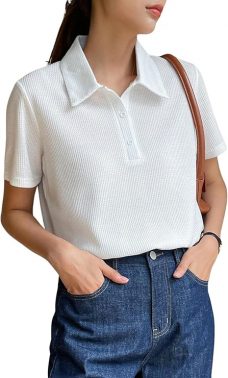 GRECIILOOKS Solid Regular Fit Jeans Korean One Piece Dress Western Tops for Women Stylish