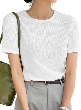 GRECIILOOKS Solid Regular Fit Jeans Korean One Piece Dress Western Tops for Women Stylish